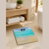 Brock BS 002 Bathroom Scale, 2xAAA Battery (included)