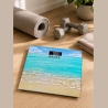 Brock BS 002 Bathroom Scale, 2xAAA Battery (included)