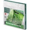 Brock BS 003 Bathroom Scale, 2xAAA Battery (included)