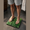 Brock BS 003 Bathroom Scale, 2xAAA Battery (included)