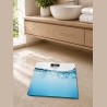 Brock BS 005 Bathroom Scale, 2xAAA Battery (included)