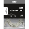 Cablexpert | PP12-7.5M | White RJ-45 | RJ-45