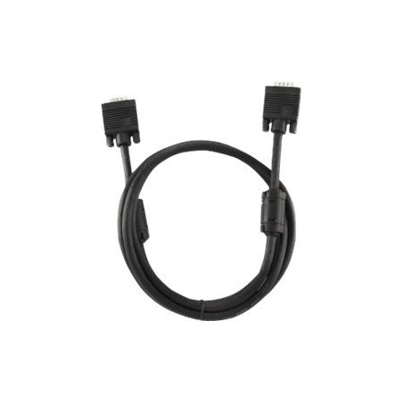 Cablexpert Gembird CC-PPVGA-10M-B Premium VGA HD15M/HD15M dual-shielded w/2*ferrite core 10M | Cablexpert
