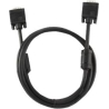 Cablexpert Gembird CC-PPVGA-10M-B Premium VGA HD15M/HD15M dual-shielded w/2*ferrite core 10M | Cablexpert