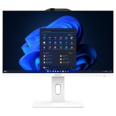 MSI Monoblock PC|MSI|PRO|AP241P 14M|Business|All in One|CPU Core i7|i7-14700|2100 MHz|Screen 23.8"|RAM 16GB|DDR5|5600 MHz|SSD 1T