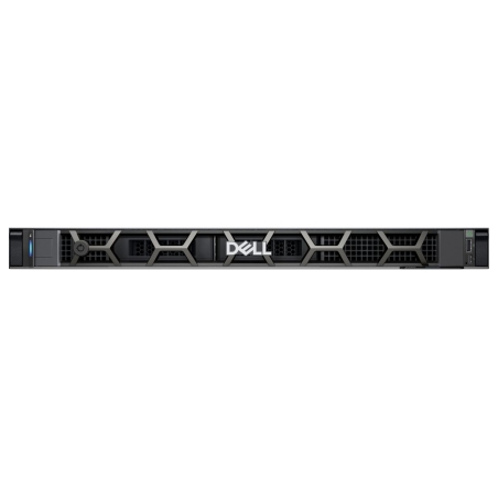Dell PowerEdge R260|Xeon 6315P|2x 3.5" Chassis|2TB SATA|16GB|700W|Rails|[EMEA_PROMO_R260_SPL1] / EMEA_PROMO_R260_SPL1