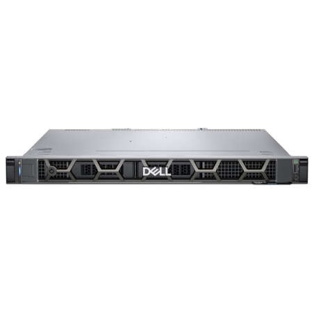 Dell PowerEdge R260|Xeon 6315P|2x 3.5" Chassis|2TB SATA|16GB|700W|Rails|[EMEA_PROMO_R260_SPL1] / EMEA_PROMO_R260_SPL1