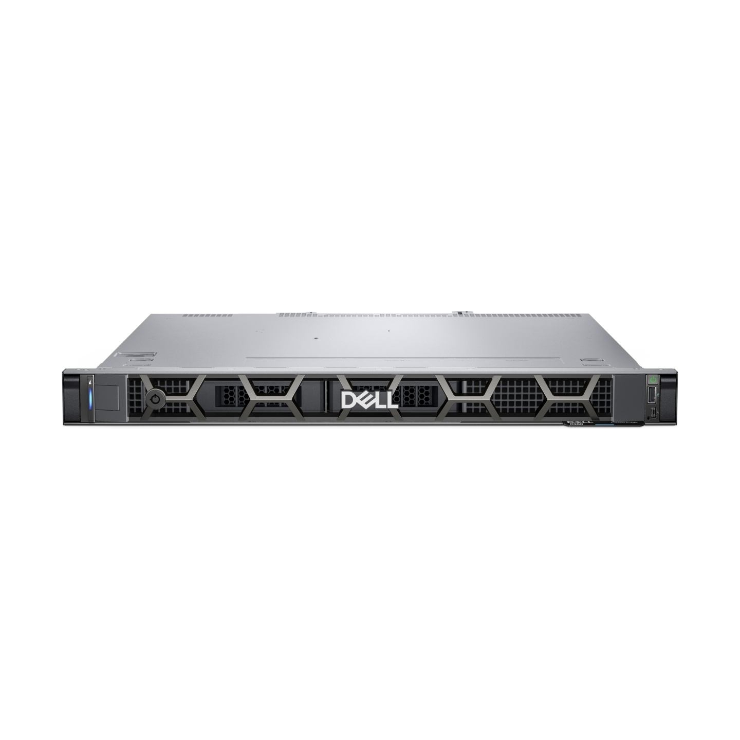 Dell PowerEdge R260|Xeon 6315P|2x 3.5" Chassis|2TB SATA|16GB|700W|Rails|[EMEA_PROMO_R260_SPL1] / EMEA_PROMO_R260_SPL1