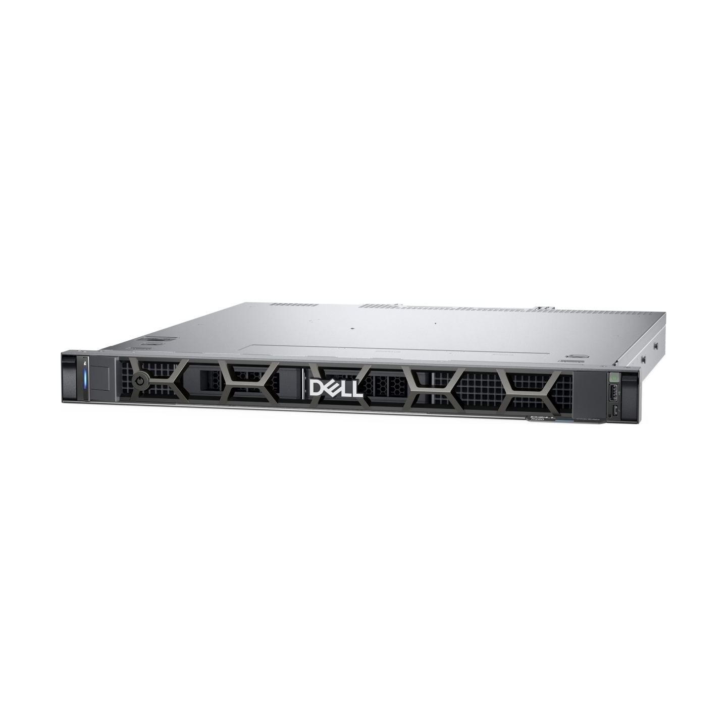 Dell PowerEdge R260|Xeon 6315P|2x 3.5" Chassis|2TB SATA|16GB|700W|Rails|[EMEA_PROMO_R260_SPL1] / EMEA_PROMO_R260_SPL1