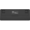 Fury Kanabo K6 | Gaming Keyboard | Wired | US | Linear | Black/Gray