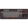 Fury Kanabo K6 | Gaming Keyboard | Wired | US | Linear | Black/Gray