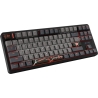 Fury Kanabo K6 | Gaming Keyboard | Wired | US | Linear | Black/Gray