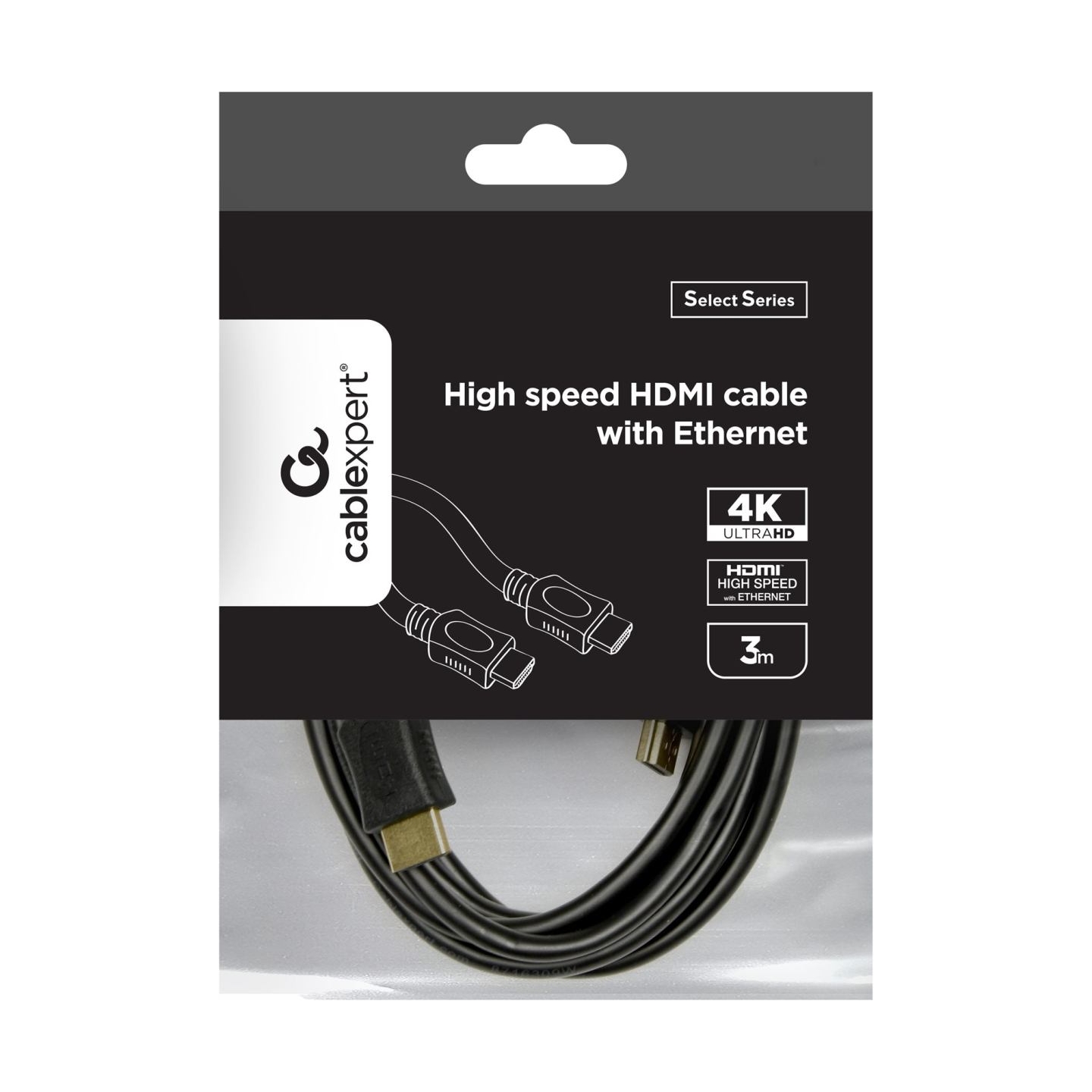 Cablexpert | HDMI-HDMI cable | 3m m