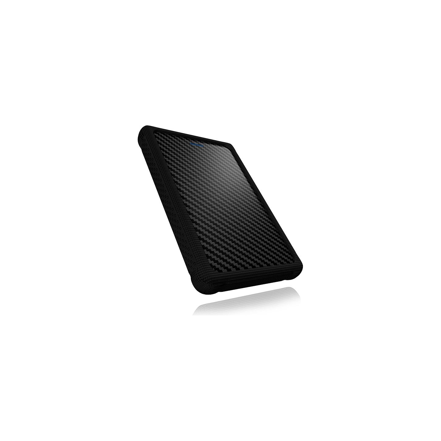 Raidsonic | ICY BOX | External enclosure for 2.5" SATA HDD/SSD with USB 3.0 interface and silicone protection sleeve | SATA | US