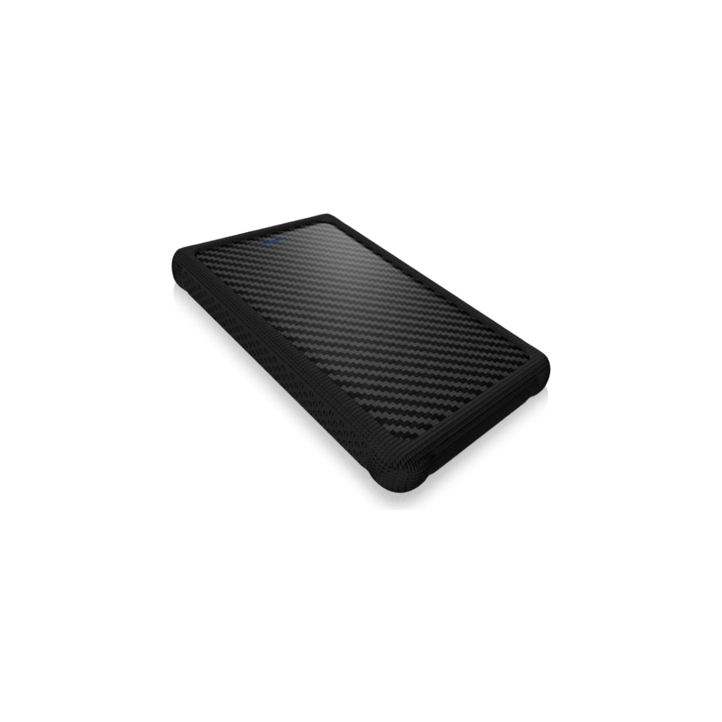 Raidsonic | ICY BOX | External enclosure for 2.5" SATA HDD/SSD with USB 3.0 interface and silicone protection sleeve | SATA | US