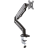 Raidsonic ICY BOX IB-MS303-T Monitor stand with desk mounted base for a screen size up to 27" | Raidsonic