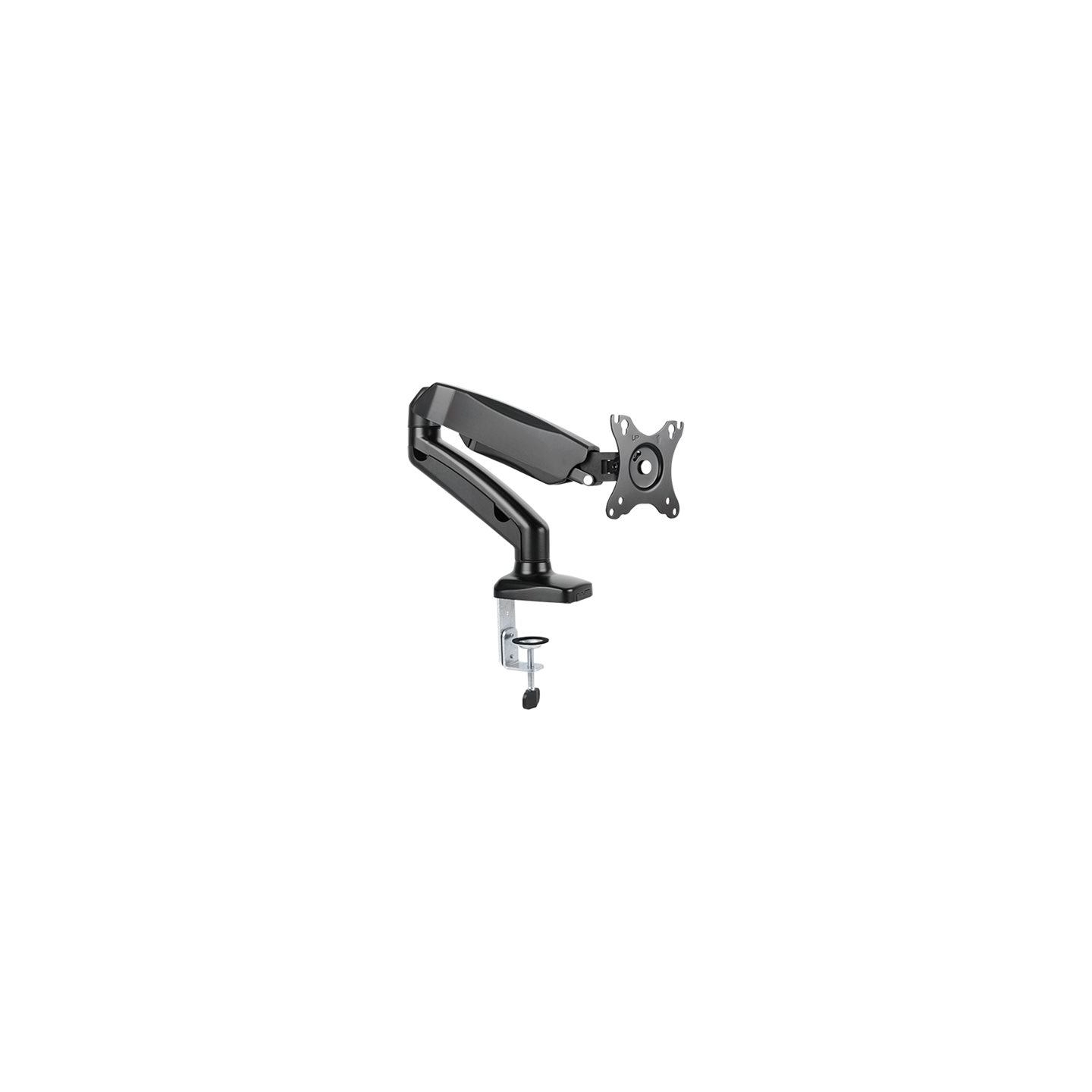 Raidsonic ICY BOX IB-MS303-T Monitor stand with desk mounted base for a screen size up to 27" | Raidsonic
