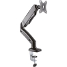 Raidsonic ICY BOX IB-MS303-T Monitor stand with desk mounted base for a screen size up to 27" | Raidsonic