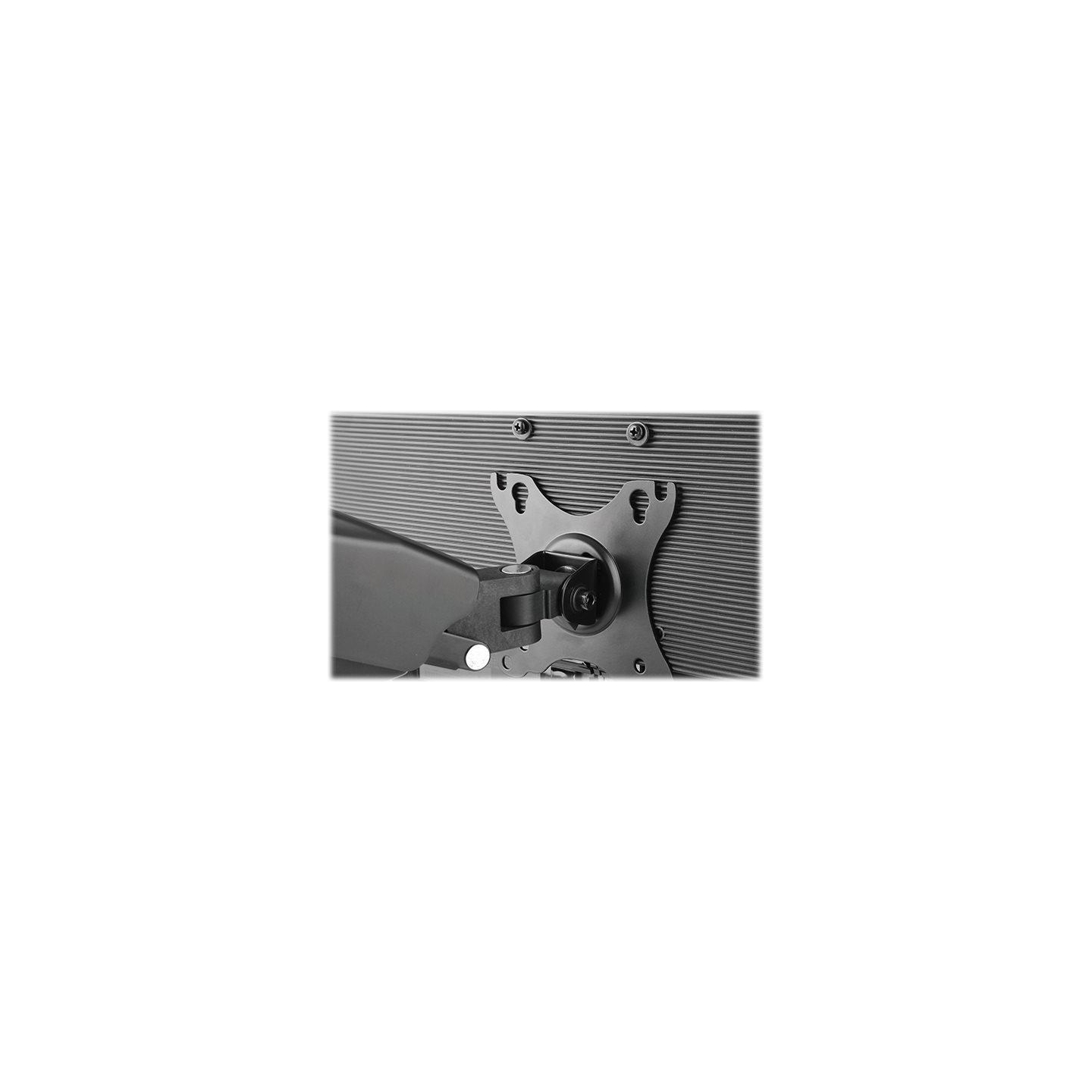 Raidsonic ICY BOX IB-MS303-T Monitor stand with desk mounted base for a screen size up to 27" | Raidsonic