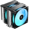 Deepcool AG620 G2 ARGB | CPU Cooler | Black | Intel, AMD