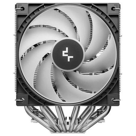 Deepcool AG620 G2 ARGB | CPU Cooler | Black | Intel, AMD