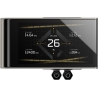 Deepcool LT360 VISION ARGB | Liquid Cooler | Black | Intel, AMD