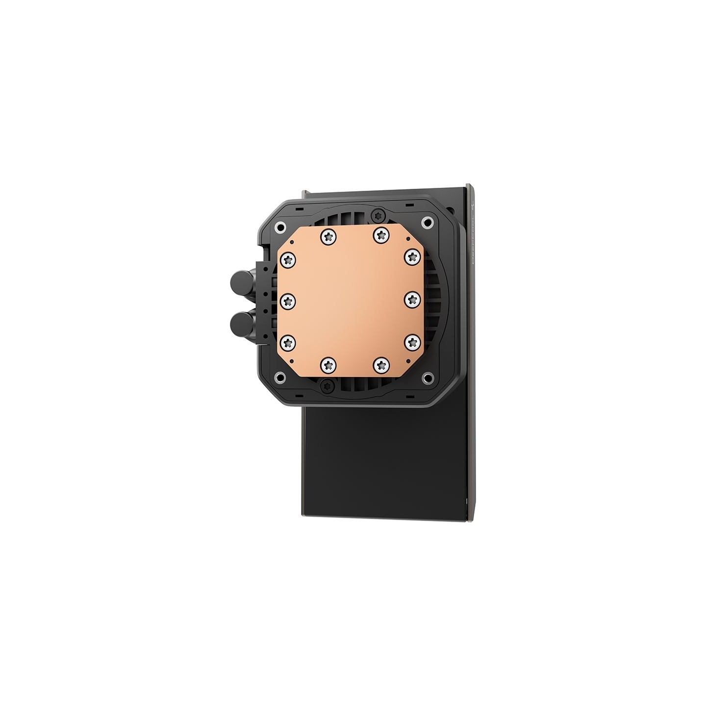 Deepcool LT360 VISION ARGB | Liquid Cooler | Black | Intel, AMD