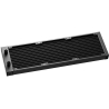 Deepcool LT360 VISION ARGB | Liquid Cooler | Black | Intel, AMD