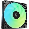 Deepcool LT360 VISION ARGB | Liquid Cooler | Black | Intel, AMD