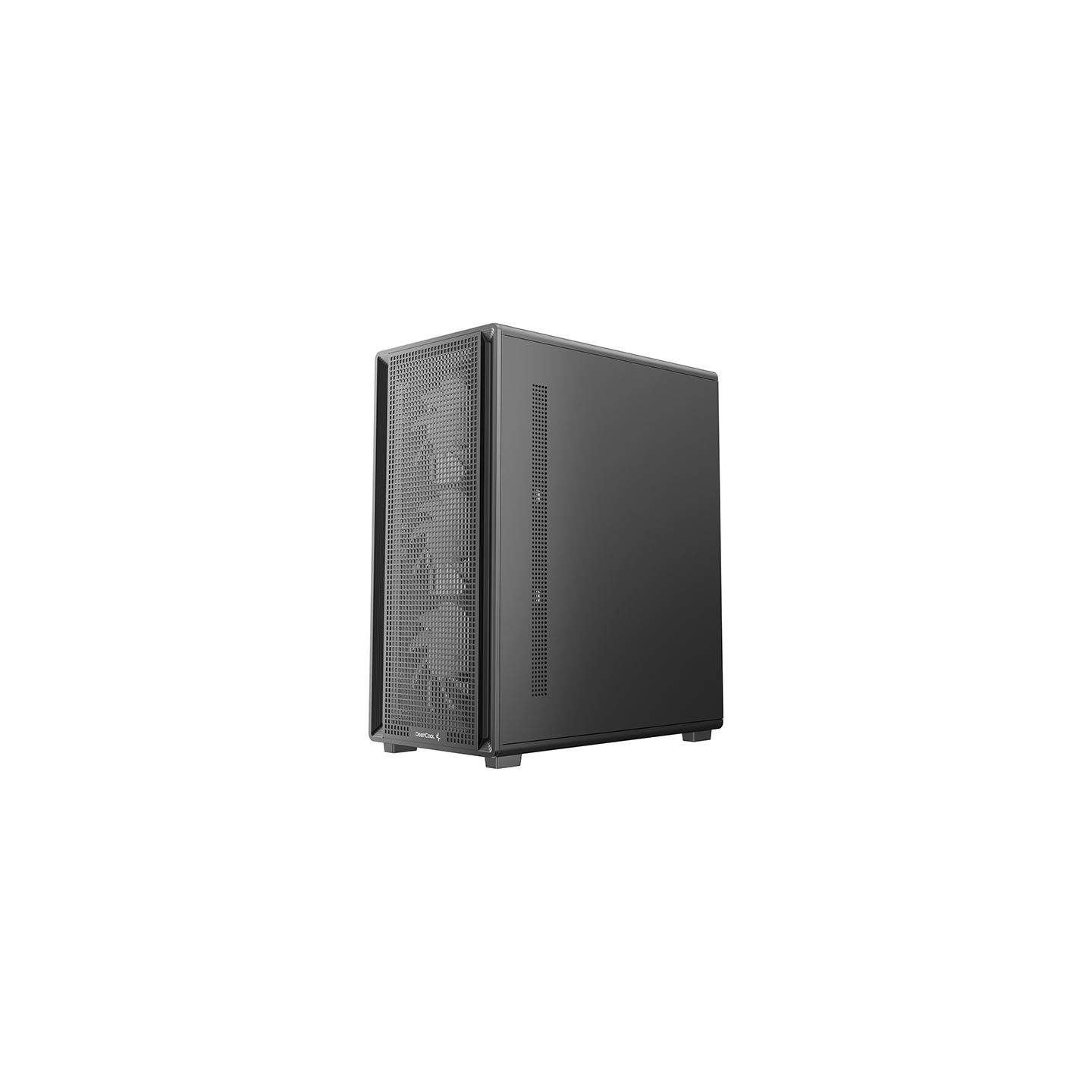 Deepcool Case | CC550 4F | Mid Tower | ATX PS2 (maximum length: 180 mm) | Black