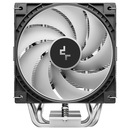 Deepcool CPU Cooler | AG600 ARGB | Black | Intel, AMD