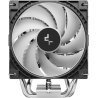 Deepcool CPU Cooler | AG600 ARGB | Black | Intel, AMD