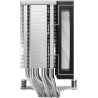 Deepcool CPU Cooler | AG600 ARGB | Black | Intel, AMD