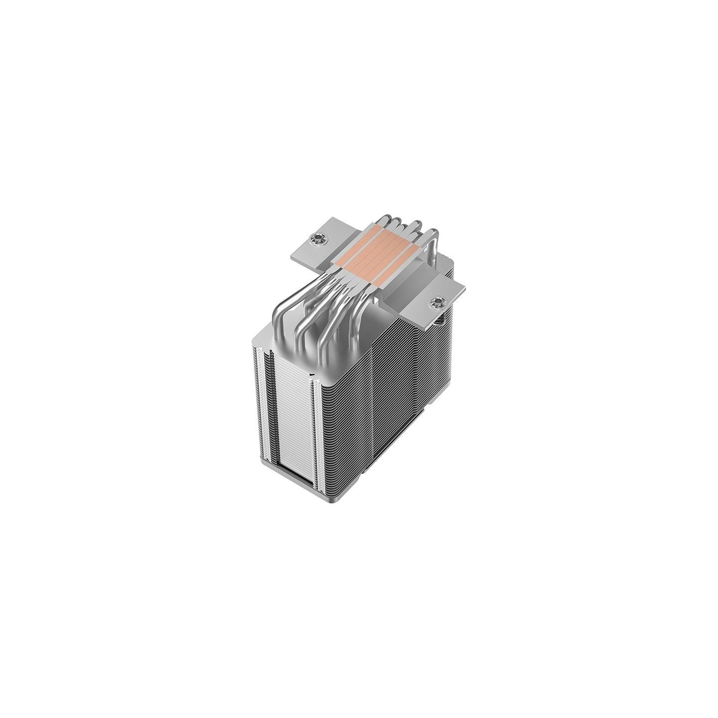 Deepcool CPU Cooler | AG600 ARGB | Black | Intel, AMD