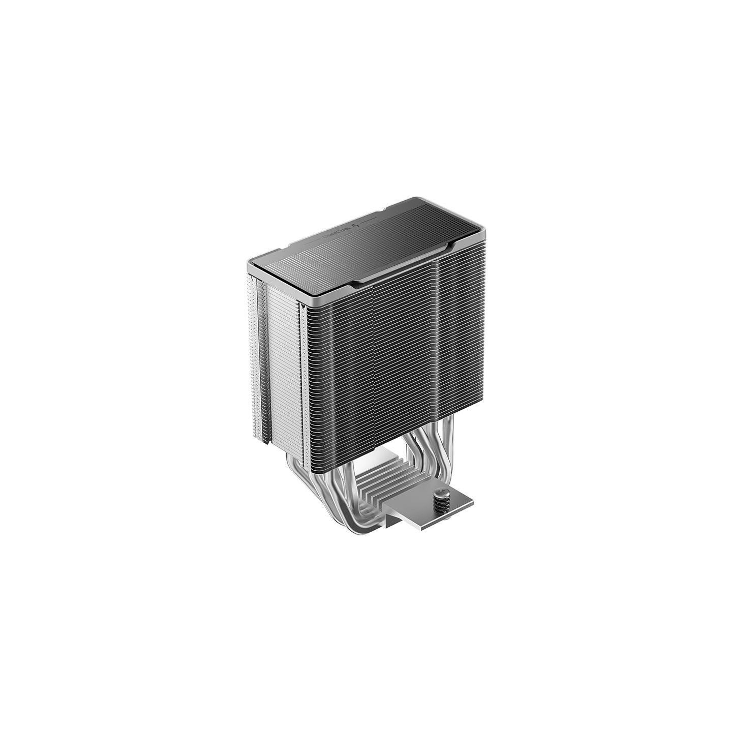 Deepcool CPU Cooler | AG600 ARGB | Black | Intel, AMD
