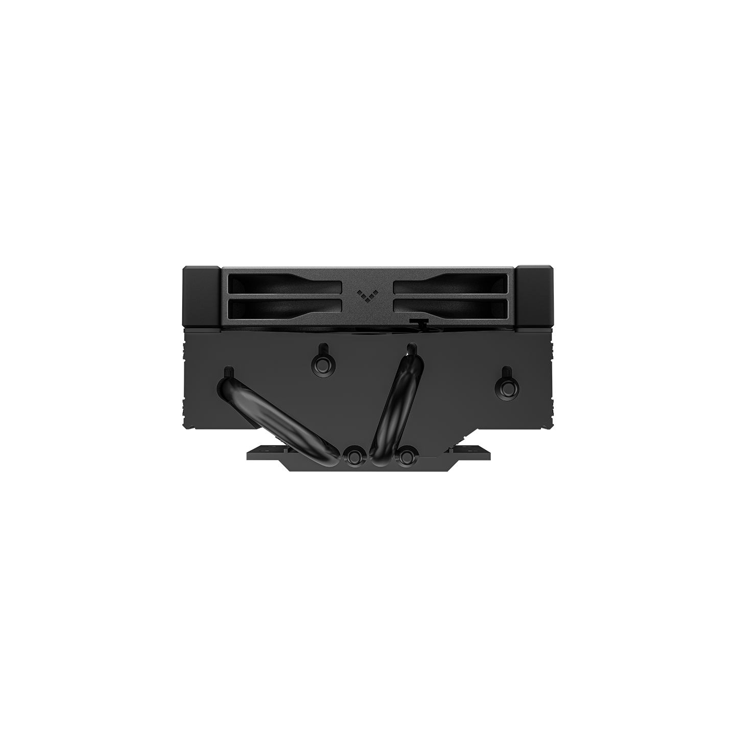Deepcool AN400 BK | CPU Cooler | Black | Intel, AMD