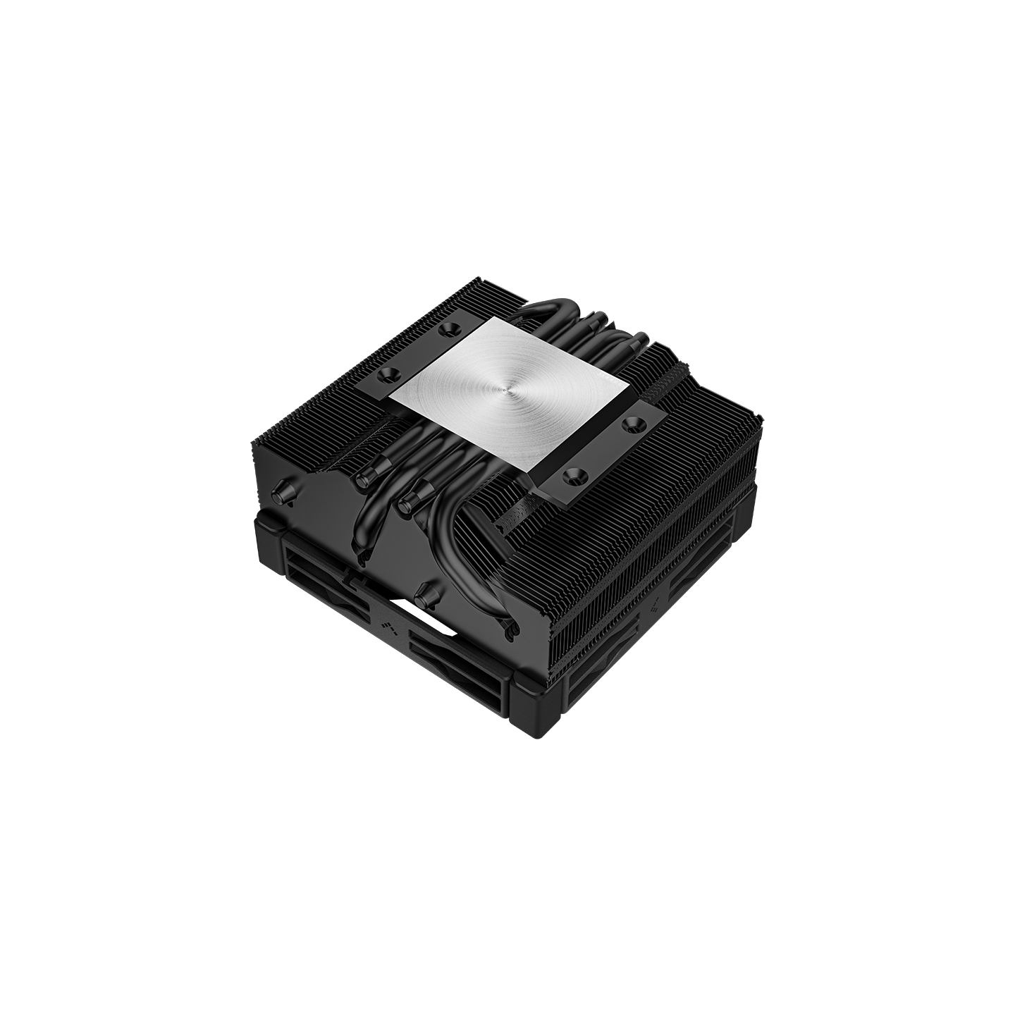 Deepcool AN400 BK | CPU Cooler | Black | Intel, AMD
