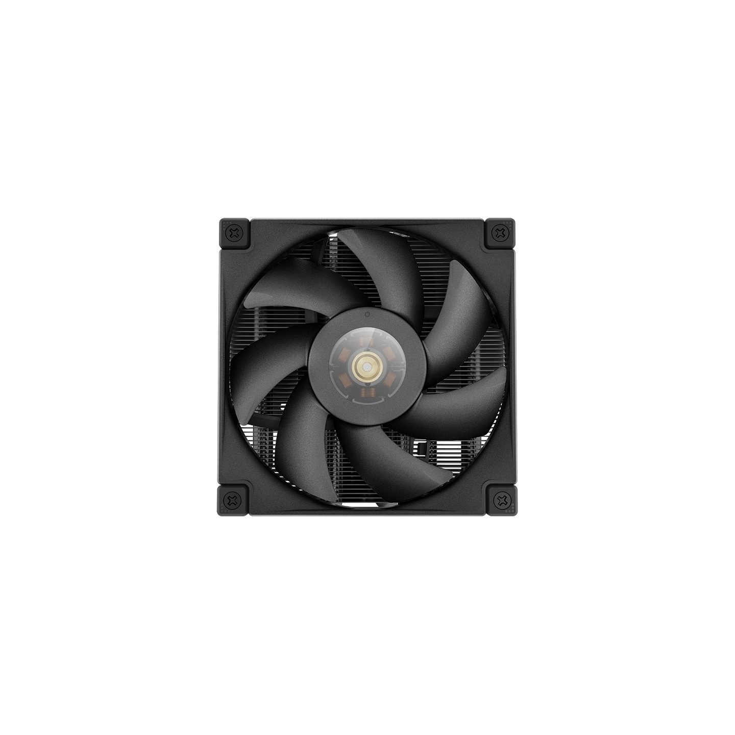 Deepcool AN400 BK | CPU Cooler | Black | Intel, AMD