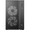Deepcool Case | CG590 MESH 2F | Mid Tower | Black