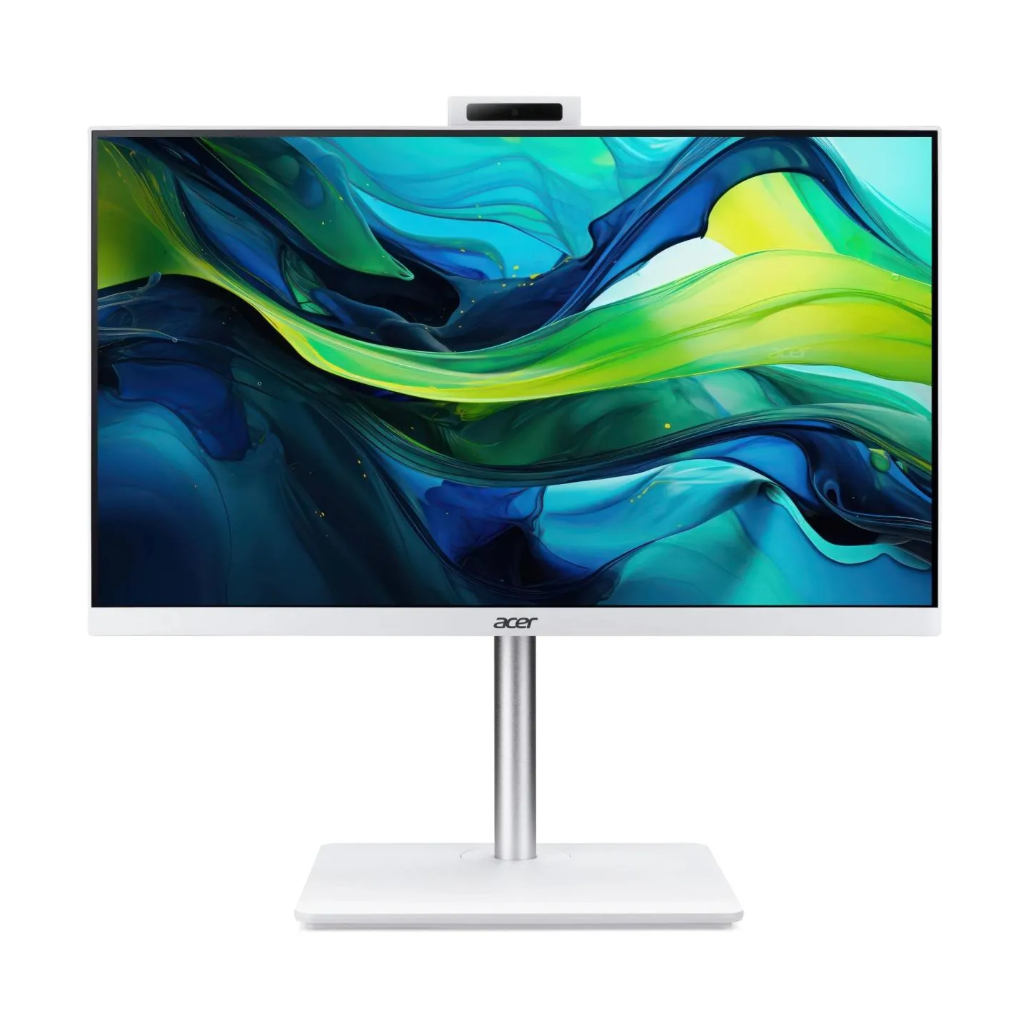 Acer Monoblock PC|ACER|Aspire|C24A-GRPL|All in One|CPU Intel Core 5|120U|1400 MHz|Screen 23.8"|RAM 16GB|DDR4|3200 MHz|SSD 512GB|
