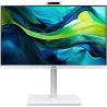 Acer Monoblock PC|ACER|Aspire|C24A-GRPL|All in One|CPU Intel Core 5|120U|1400 MHz|Screen 23.8"|RAM 16GB|DDR4|3200 MHz|SSD 512GB|