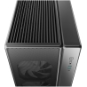 Deepcool Case | CG590 MESH 2F | Mid Tower | Black