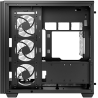 Deepcool Case | CG590U 5F | Midi-Tower | ATX PS2 | Black