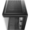 Deepcool Case | CG590U 5F | Midi-Tower | ATX PS2 | Black
