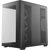 Deepcool Case | CG590U 5F | Midi-Tower | ATX PS2 | Black