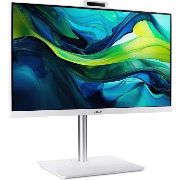 Acer Monoblock PC|ACER|Aspire|C24A-GRPL|All in One|CPU Intel Core 5|120U|1400 MHz|Screen 23.8"|RAM 16GB|DDR4|3200 MHz|SSD 512GB|