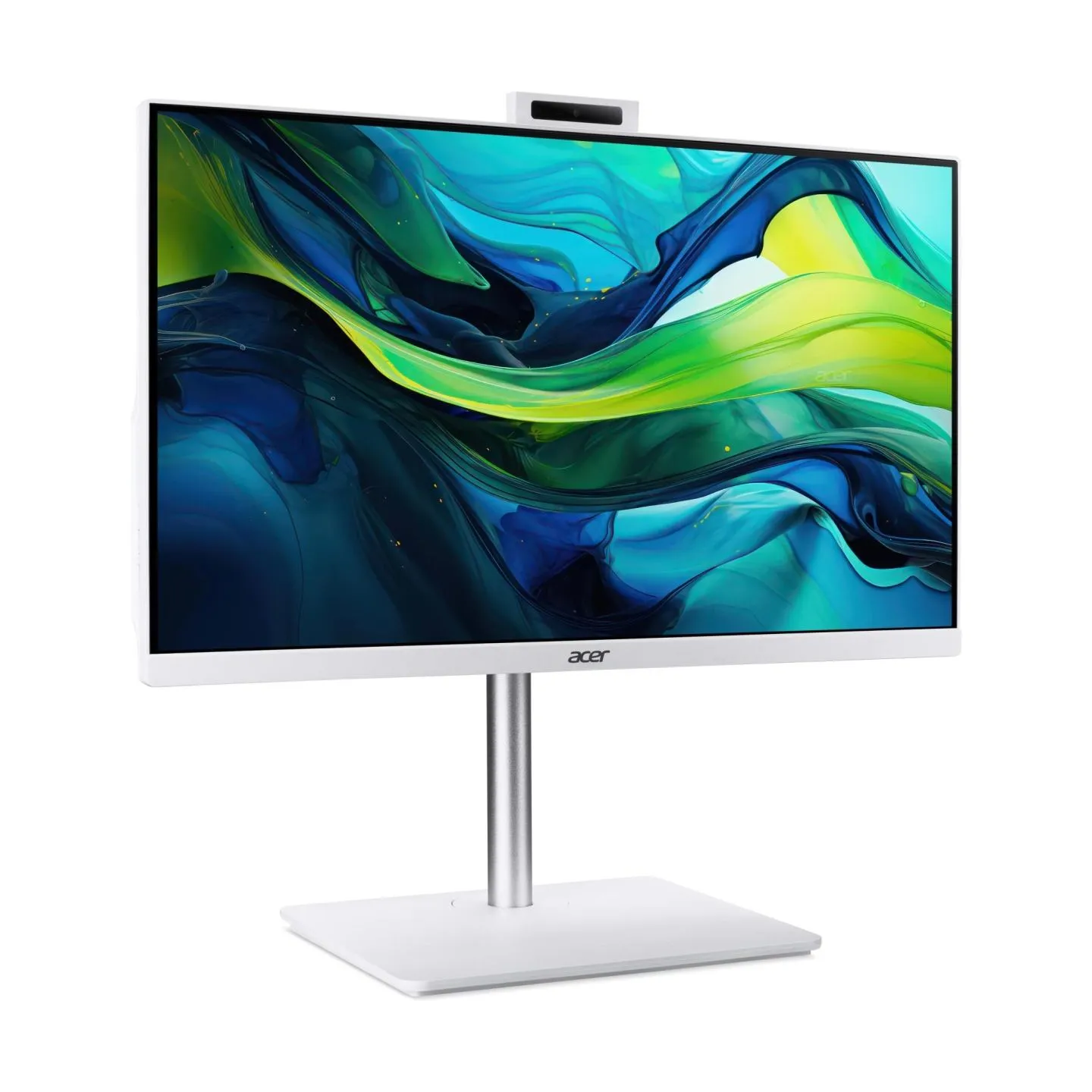 Acer Monoblock PC|ACER|Aspire|C24A-GRPL|All in One|CPU Intel Core 5|120U|1400 MHz|Screen 23.8"|RAM 16GB|DDR4|3200 MHz|SSD 512GB|