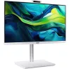 Acer Monoblock PC|ACER|Aspire|C24A-GRPL|All in One|CPU Intel Core 5|120U|1400 MHz|Screen 23.8"|RAM 16GB|DDR4|3200 MHz|SSD 512GB|