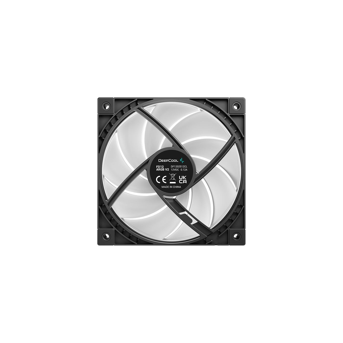 Deepcool Cooling fan | FD12 ARGB V2