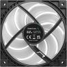 Deepcool Cooling fan | FD12R ARGB V2 | Black